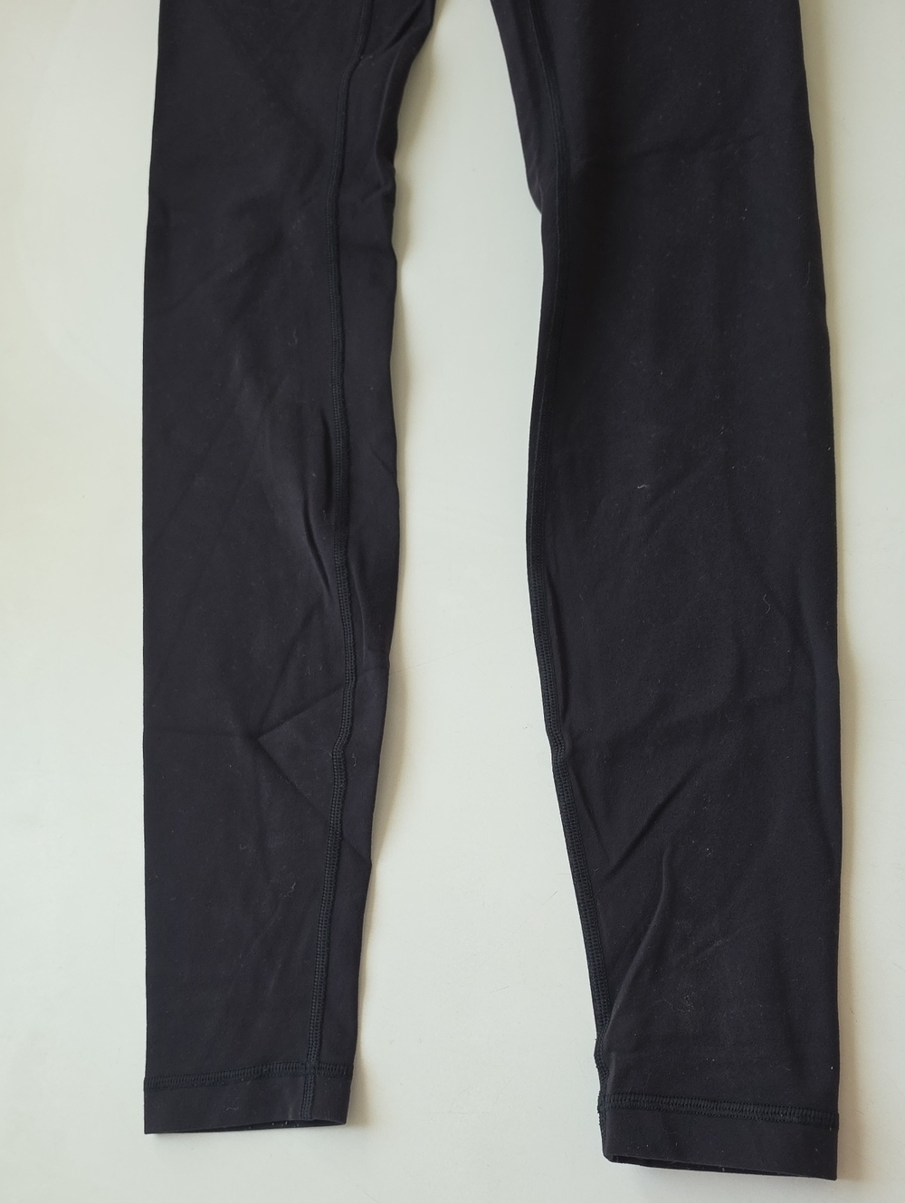 Lululemon Wunder Under Hi-Rise Tight (Full-On Luon 28") Black - Picture 5 of 11